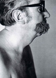 Dalibor Chatrn&yacute;: Tv&aacute;ř, 1973.