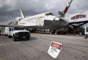 Americk&eacute; raketopl&aacute;ny už tolik nel&eacute;taj&iacute;. Rusk&eacute; lodě je mus&iacute; zastoupit.