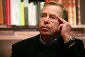 Havel napsal americkému prezidentovi dopis.