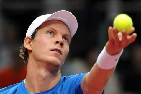 Tomáš Berdych na Djokoviče nestačil.