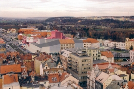 Autorem návrhu nové budovy divadla je ateliér Contemporanea Lda. Autorem návrhu nové budovy divadla je ateliér Contemporanea Lda.