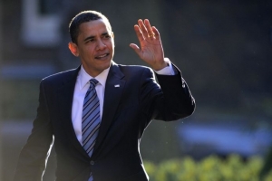 Prezident Barack Obama. Prezident Barack Obama.