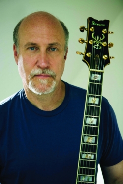Jazzový kytarista John Scofield se vrhl na gospel.