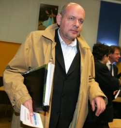 Ministr kultury Václav Jehlička