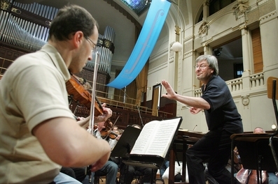 Filharmonie Brno na Pražském jaru 2008. Filharmonie Brno na Pražském jaru 2008.