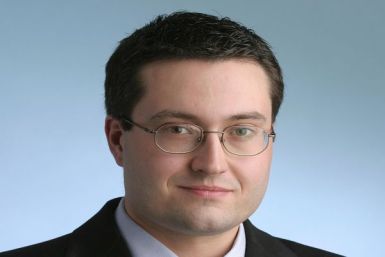 Hlavní ekonom České spořitelny David Navrátil.