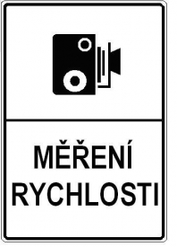 Měření rychlosti.