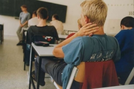 Psycholog Mertin rodičům doporučuje syna hl&iacute;dat.