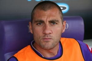 Christian Vieri, b&yacute;val&aacute; italsk&aacute; fotbalov&aacute; hvězda.