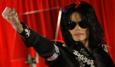Skutečný Michael Jackson právě startuje svůj comeback.
