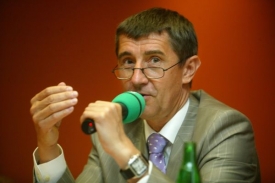 Andrej Babiš.