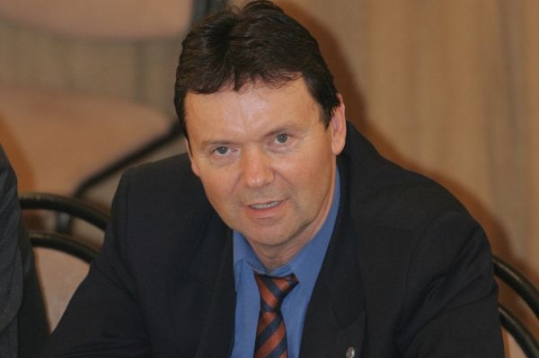 Roman Berbr na archivním snímku.