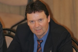 Roman Berbr na archivním snímku.