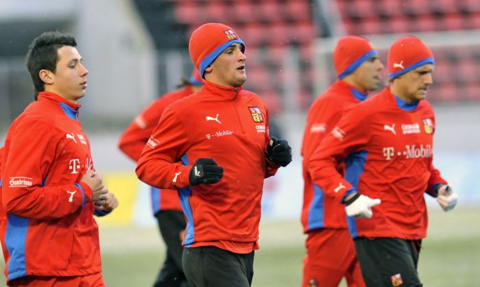Martin Fenin (uprostřed) je hlavním protagonistou další aféry.