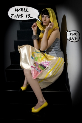 Prague Fashion Weekend.