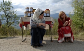 Film Sníh režisérky Aidy Bregičové.