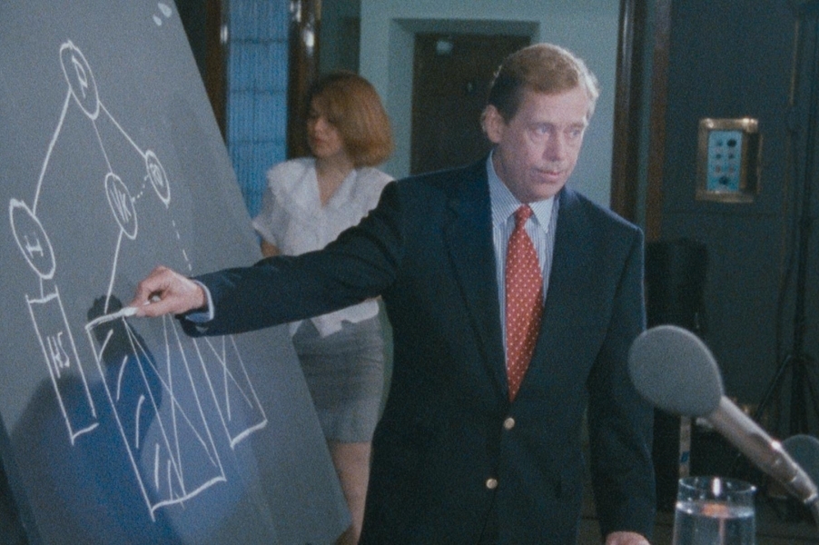 Film Občan Havel dostal cenu Kristián v kategorii dokumentů.