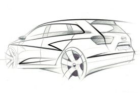 Seat Ibiza ST se objeví na trhu v příštím roce.