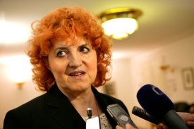 Vlasta Parkanová se na Obamu podívat nepřijde.