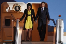 Prezident Obama si na české státníky vyhradí jen minuty.