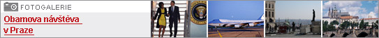Fotogalerie Obama v Praze. Fotogalerie Obama v Praze.