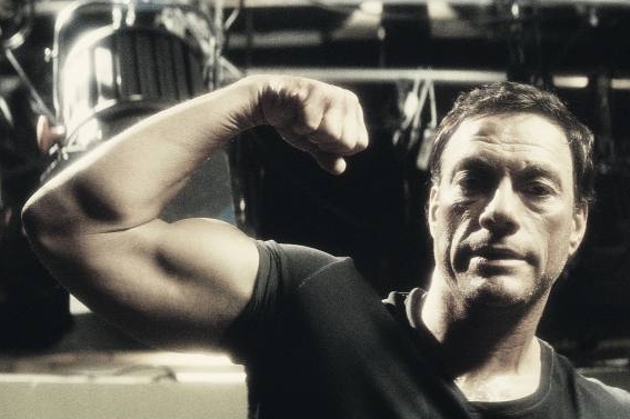 JCVD - nemám jen svaly!
