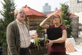 V hlavní roli filmu Synecdoche, New York se představí P. S. Hoffman.