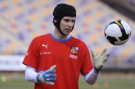 Petr Čech - ilustračn&iacute; foto.
