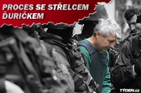 Bohumír Ďuričko opakuje, že střelba byla přiměřenou obranou na útok.