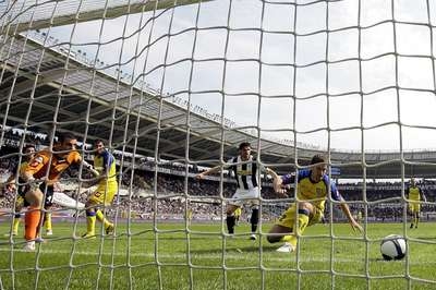 Juventus jen remizoval s Chievem.