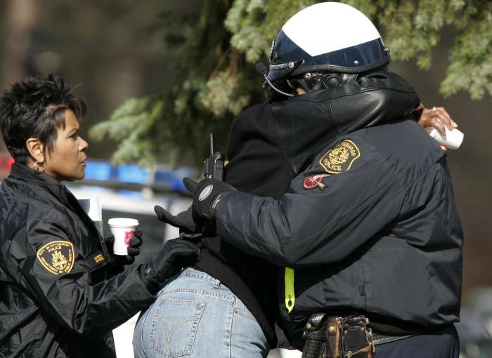 Smutek u policie v Pittsburgu.