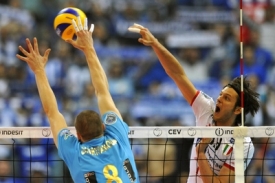 Volejbalisté Trentina jsou vítězi volejbalového Final Four.