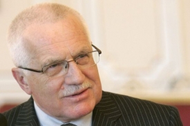 Václav Klaus.