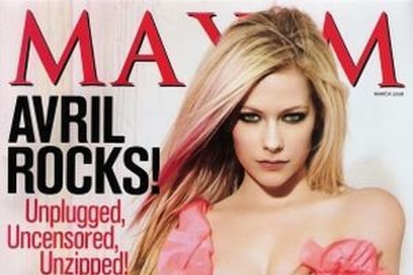 Poslední číslo britského magazínu Maxim vychází 23. dubna.