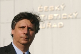 Jan Fischer, budoucí premiér.