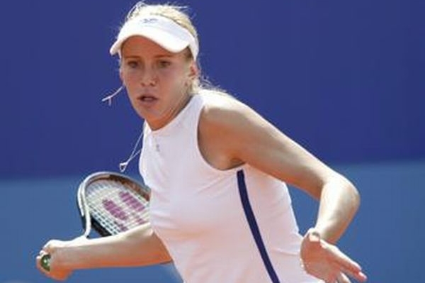 Nicole Vaidišová vstoupila vítězně do turnaje ve Marbelle.