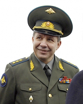 Gener&aacute;l Vladimir Popovkin.