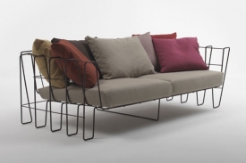 Sofa Hoop od Arika Levyho.