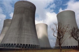 Kraj schválil výstavbu dvou bloků elektrárny Temelín.