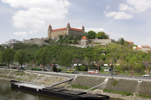 Ekonomika na Slovensku prozatím rostla.