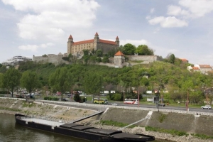 Ekonomika na Slovensku prozatím rostla.