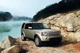 Discovery se podobně jako ostatní modely změnilo zvenčí minimálně.