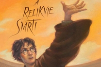 Harry Potter a relikvie smrti.