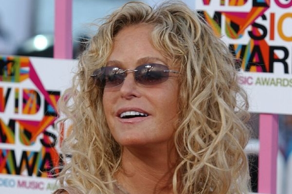 Farrah Fawcettová.