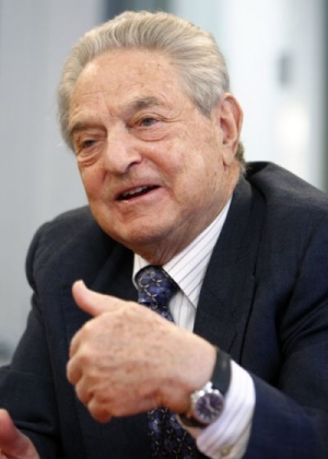 Soros kritizuje způsob pomoci americk&yacute;m bank&aacute;m.