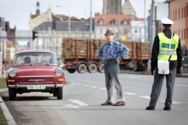 O Velikonocích chystá dopravní policie další masivní zátahy na řidiče.