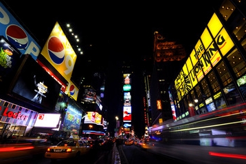 New York má mnoho tváří.