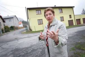 Nechceme čekat na neštěstí, říká Jana Roubová.