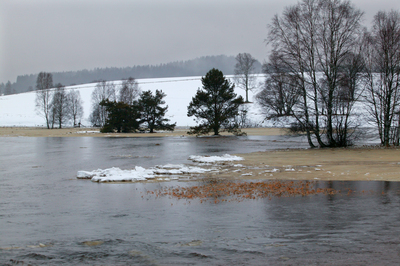Šumava umí překvapit. Šumava umí překvapit.