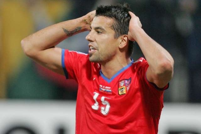 Milan Baroš by neměl působit v reprezentaci, shodují se sponzoři. Milan Baroš by neměl působit v reprezentaci, shodují se sponzoři.